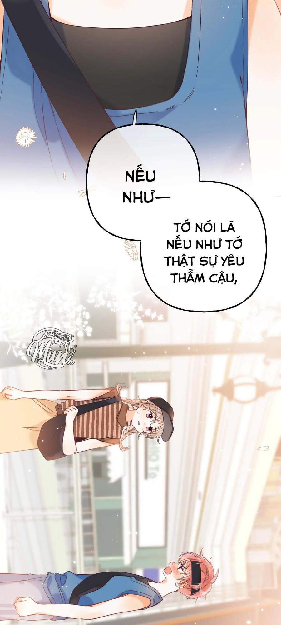 Vụng Trộm Giấu Không Được Chap 20 - Next Chap 21