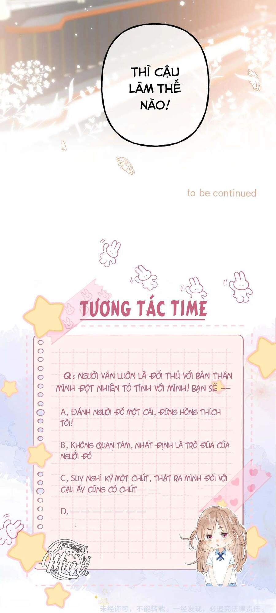 Vụng Trộm Giấu Không Được Chap 20 - Next Chap 21