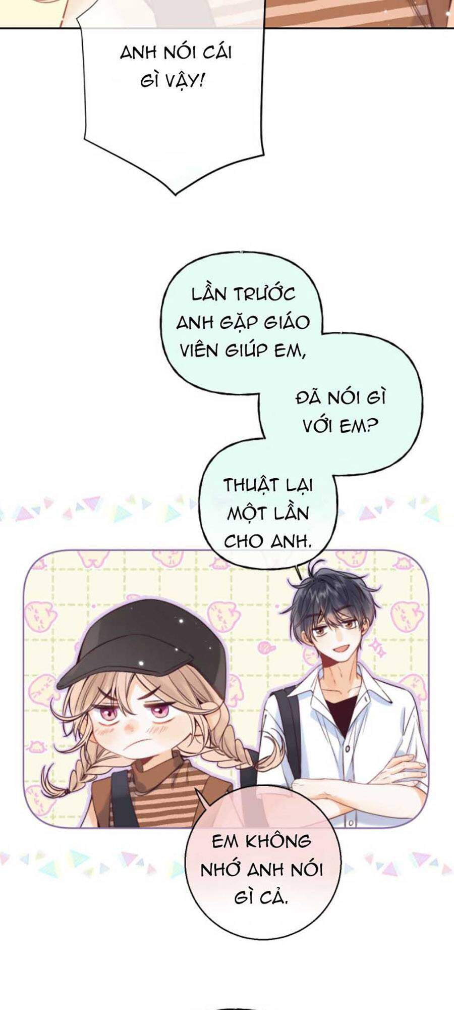 Vụng Trộm Giấu Không Được Chap 21 - Next Chap 22