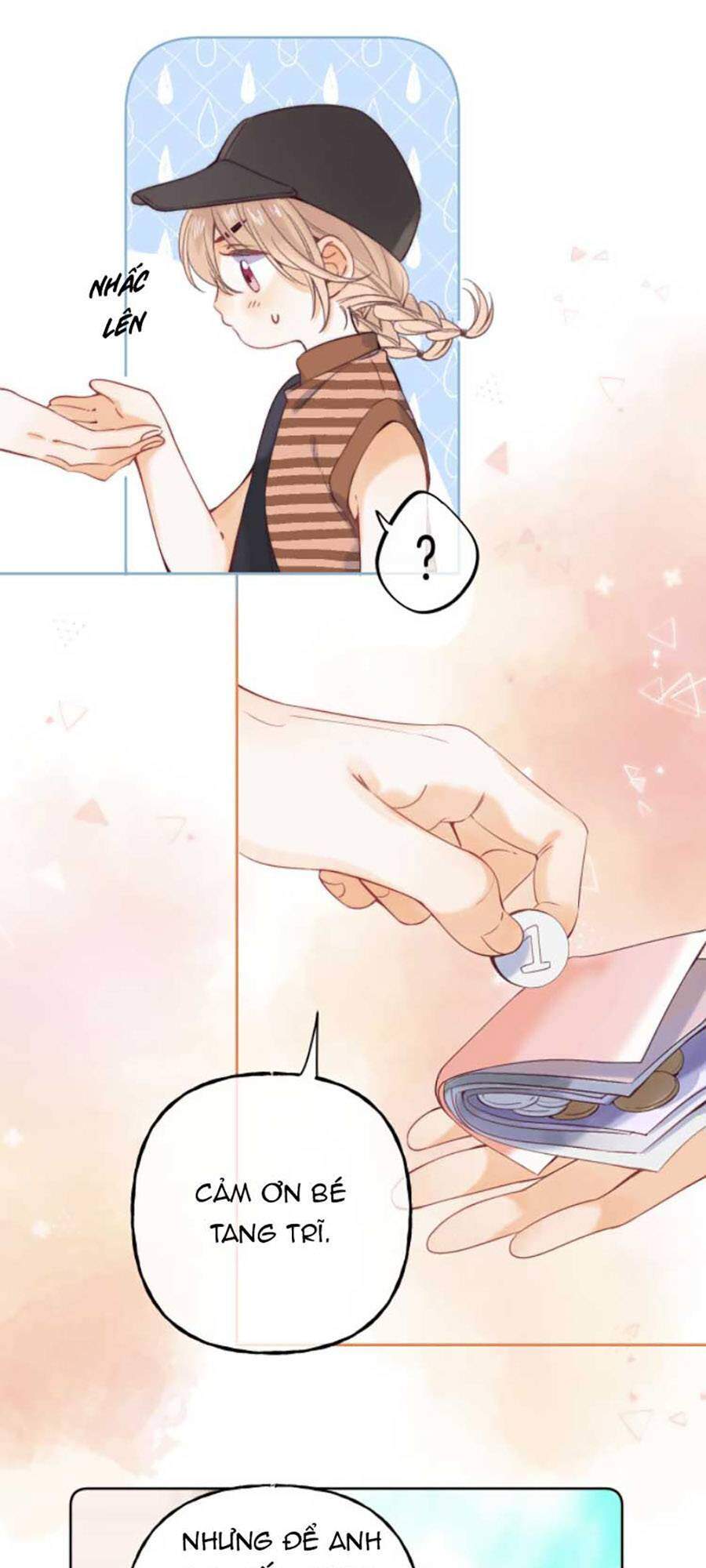 Vụng Trộm Giấu Không Được Chap 21 - Next Chap 22