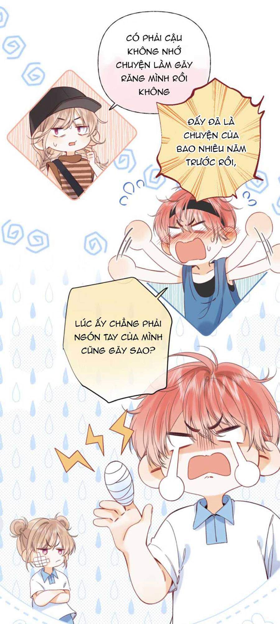 Vụng Trộm Giấu Không Được Chap 21 - Next Chap 22