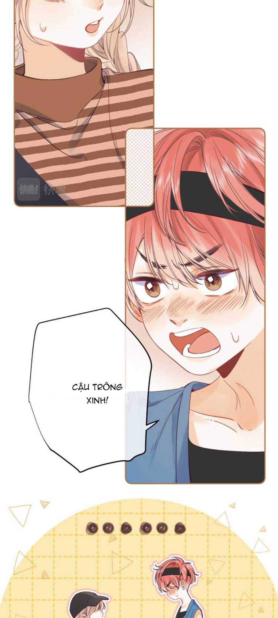 Vụng Trộm Giấu Không Được Chap 21 - Next Chap 22