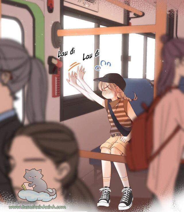Vụng Trộm Giấu Không Được Chap 22 - Next Chap 23
