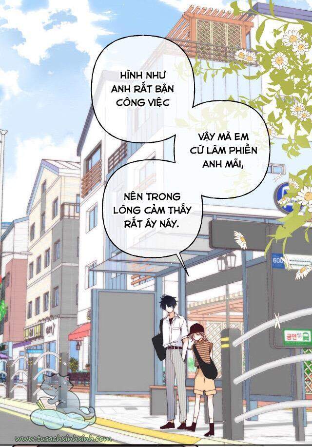 Vụng Trộm Giấu Không Được Chap 22 - Next Chap 23