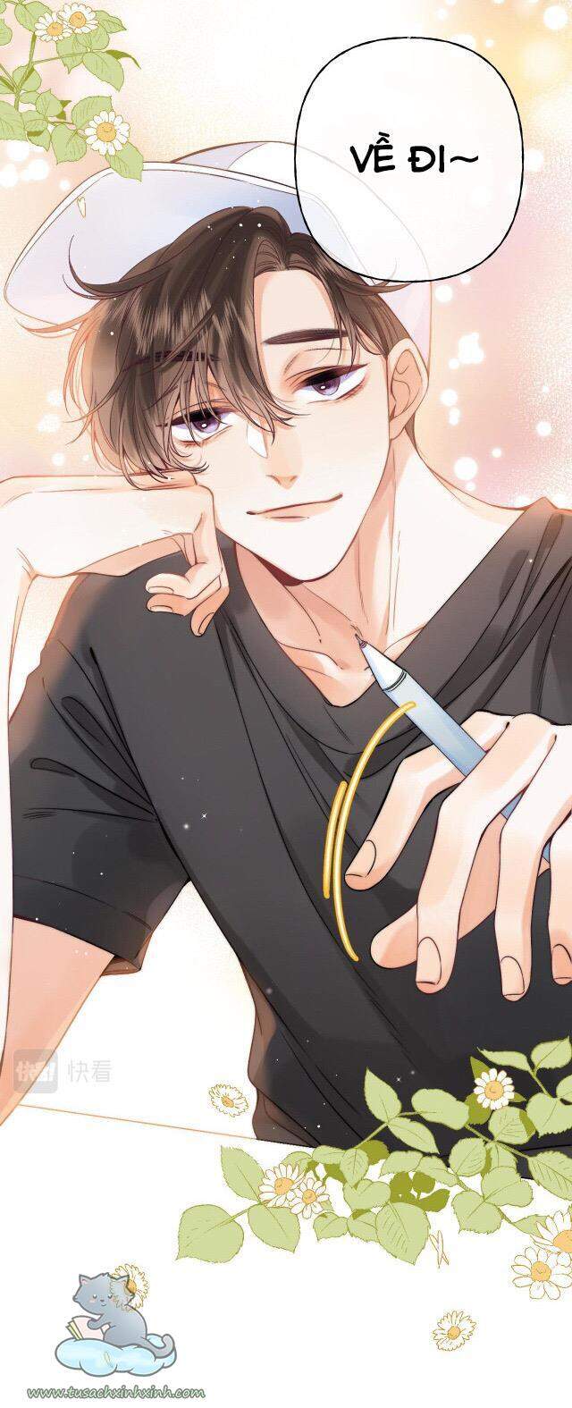 Vụng Trộm Giấu Không Được Chap 22 - Next Chap 23