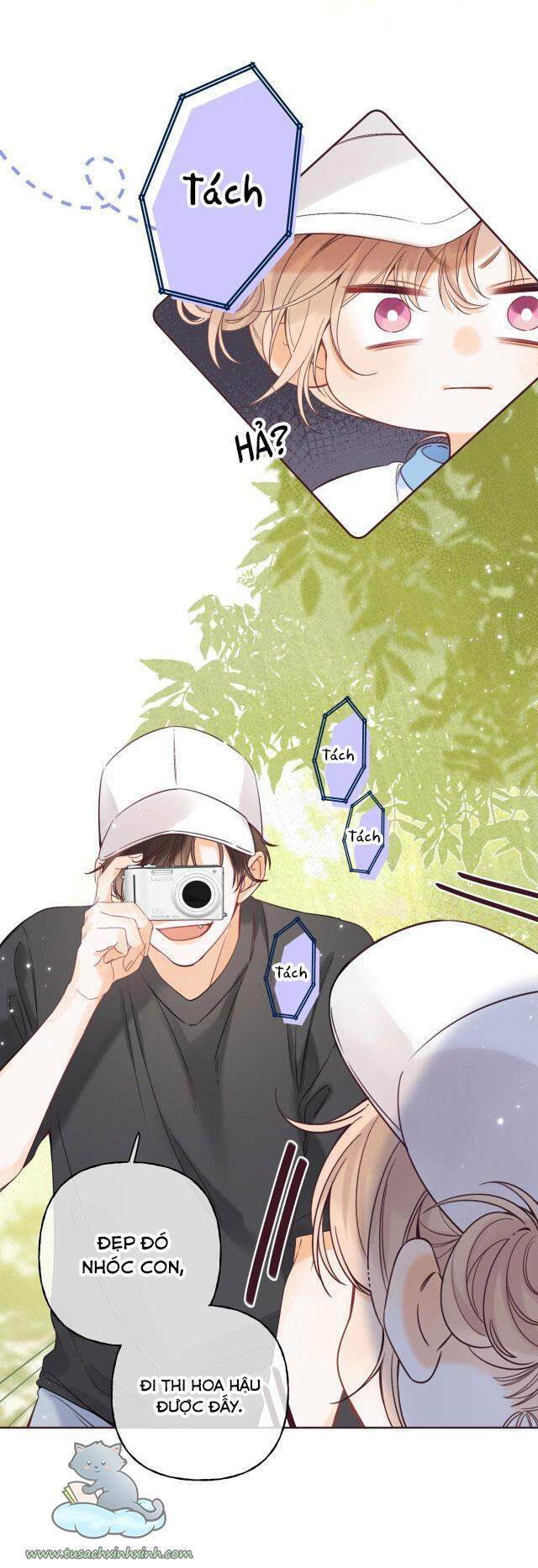 Vụng Trộm Giấu Không Được Chap 23 - Next Chap 24