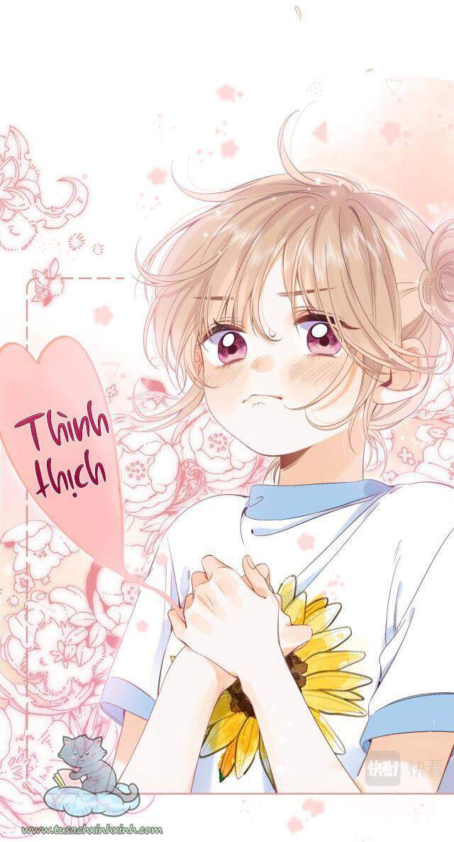 Vụng Trộm Giấu Không Được Chap 23 - Next Chap 24