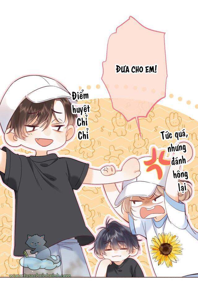 Vụng Trộm Giấu Không Được Chap 23 - Next Chap 24