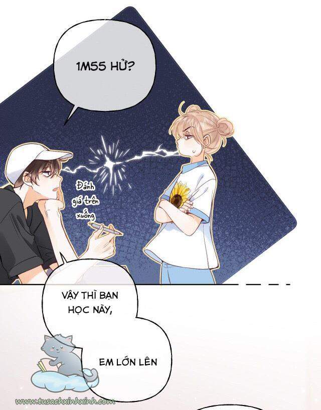 Vụng Trộm Giấu Không Được Chap 23 - Next Chap 24