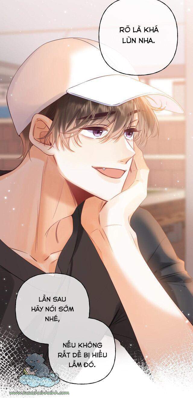 Vụng Trộm Giấu Không Được Chap 23 - Next Chap 24