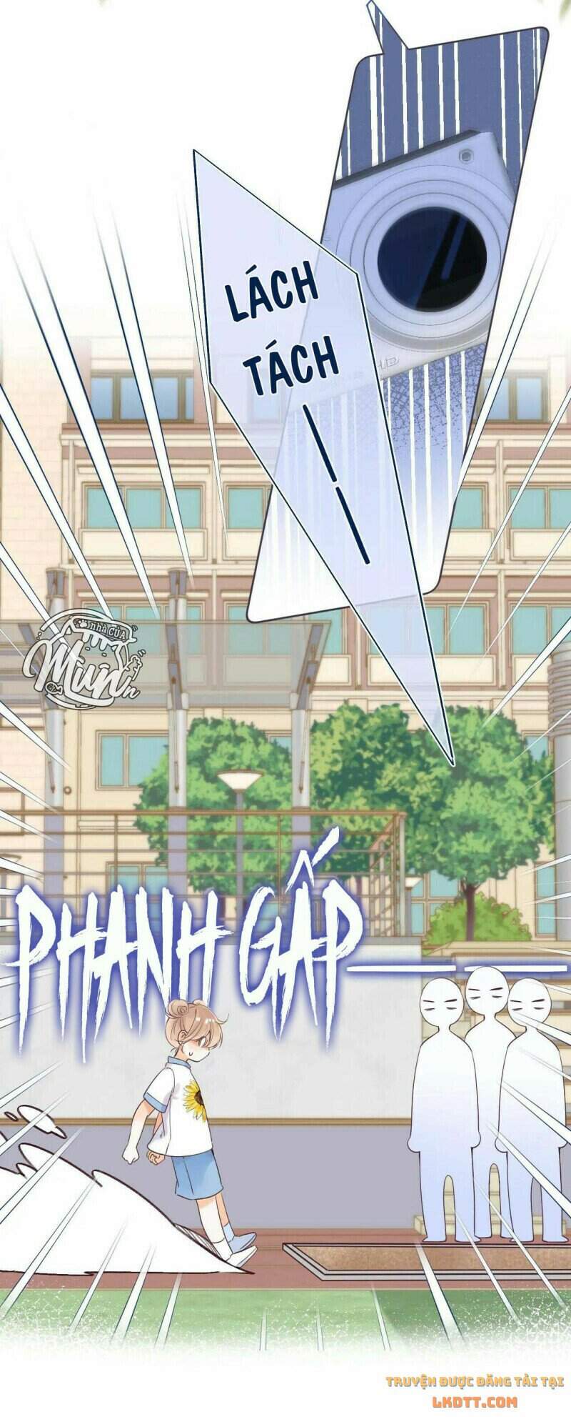 Vụng Trộm Giấu Không Được Chap 24 - Next Chap 25