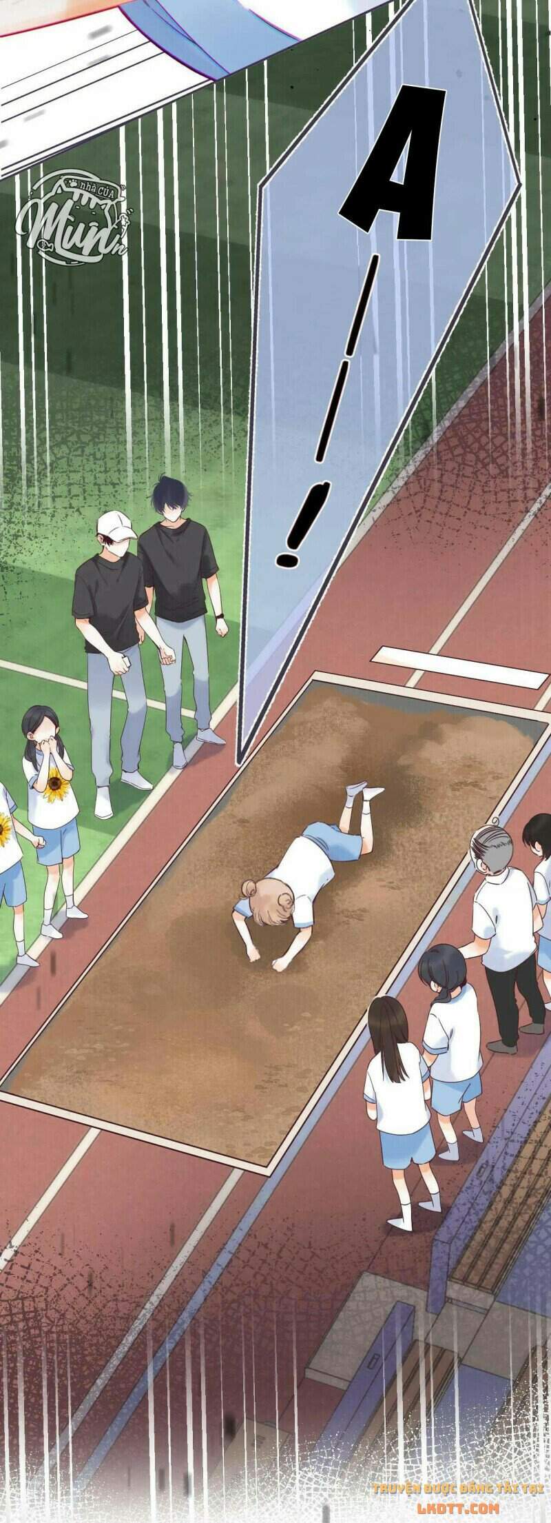 Vụng Trộm Giấu Không Được Chap 24 - Next Chap 25