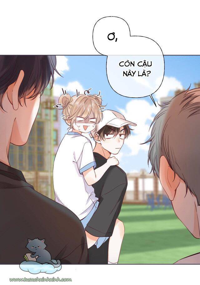 Vụng Trộm Giấu Không Được Chap 25 - Next Chap 26