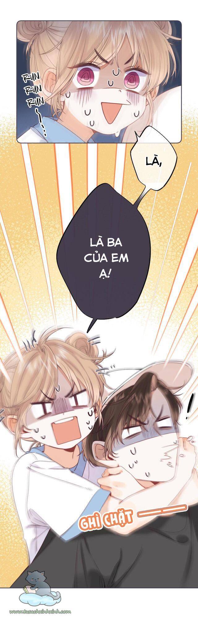 Vụng Trộm Giấu Không Được Chap 25 - Next Chap 26