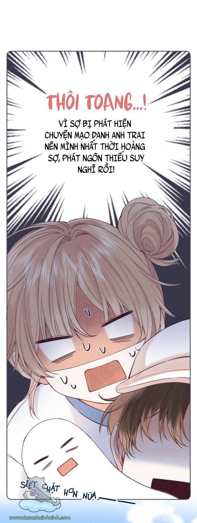 Vụng Trộm Giấu Không Được Chap 25 - Next Chap 26