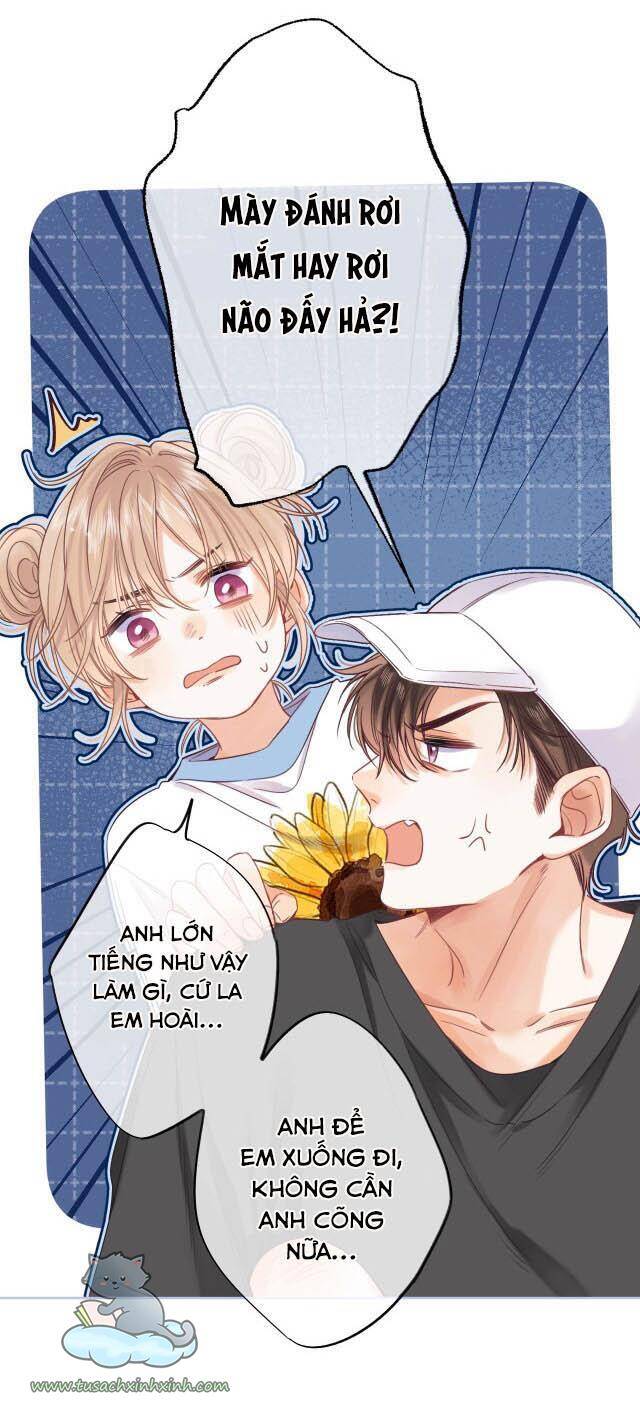 Vụng Trộm Giấu Không Được Chap 25 - Next Chap 26