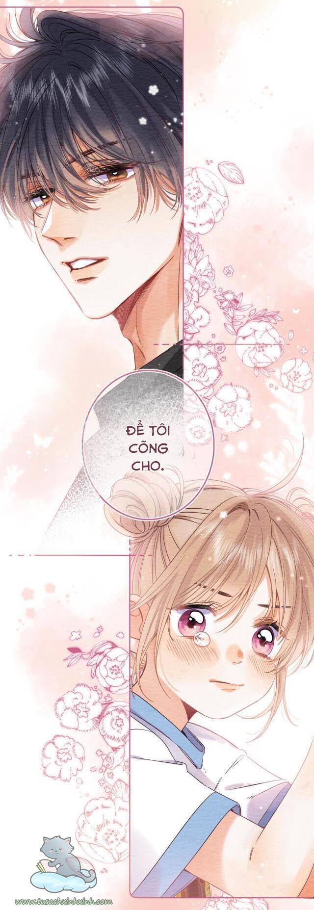 Vụng Trộm Giấu Không Được Chap 25 - Next Chap 26