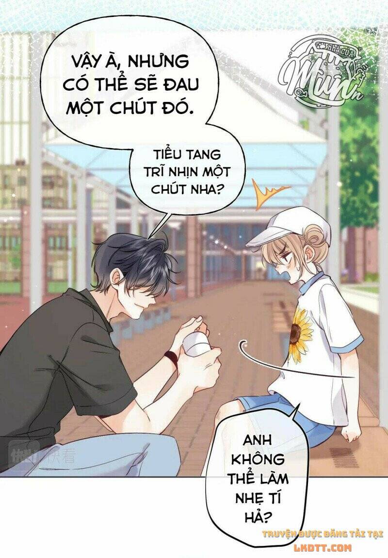 Vụng Trộm Giấu Không Được Chap 26 - Next Chap 27