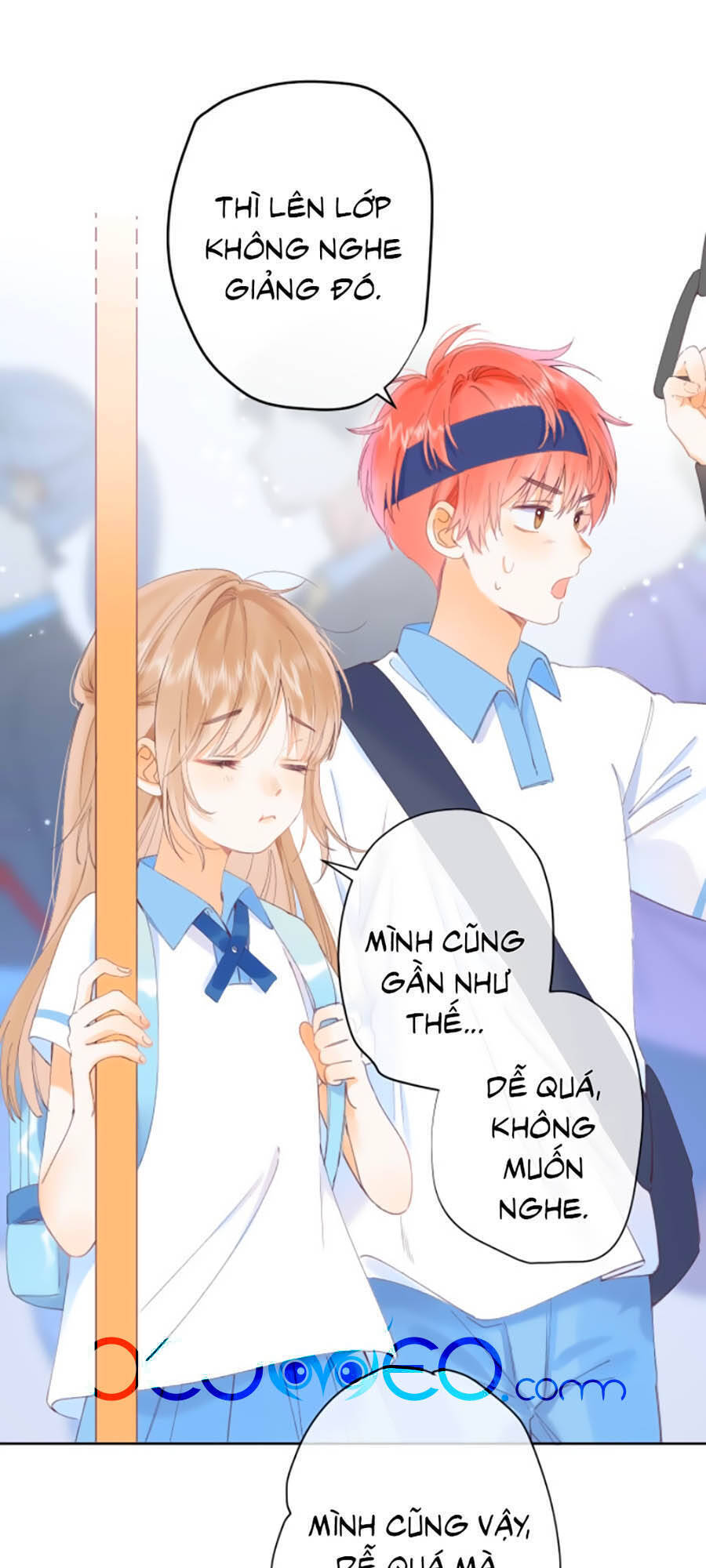 Vụng Trộm Giấu Không Được Chap 4 - Next Chap 5