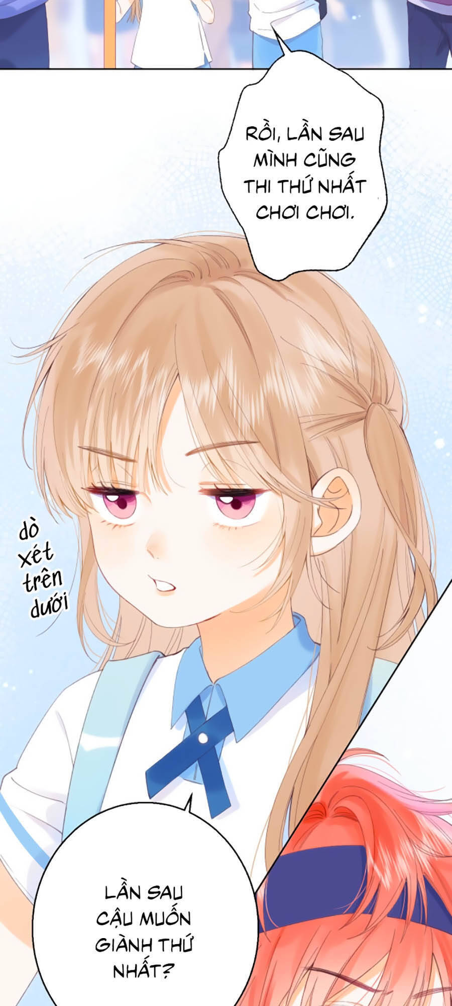 Vụng Trộm Giấu Không Được Chap 4 - Next Chap 5