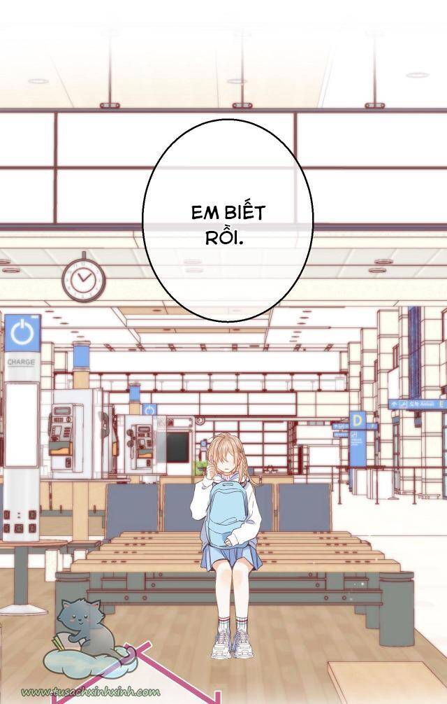 Vụng Trộm Giấu Không Được Chap 44 - Next Chap 45