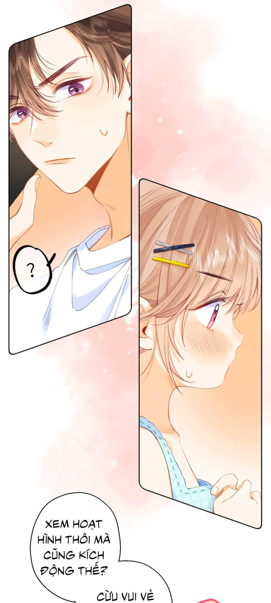 Vụng Trộm Giấu Không Được Chap 8 - Next Chap 9