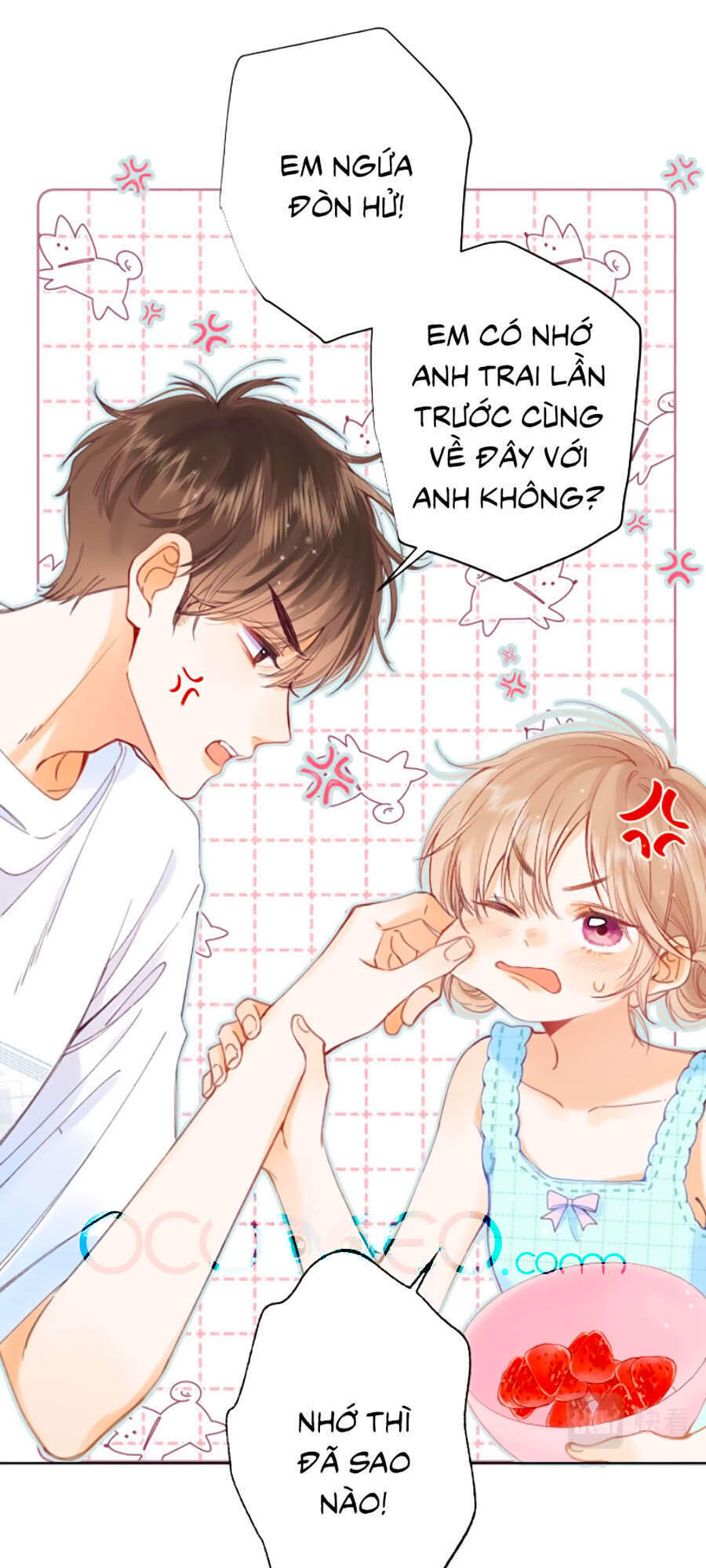 Vụng Trộm Giấu Không Được Chap 8 - Next Chap 9