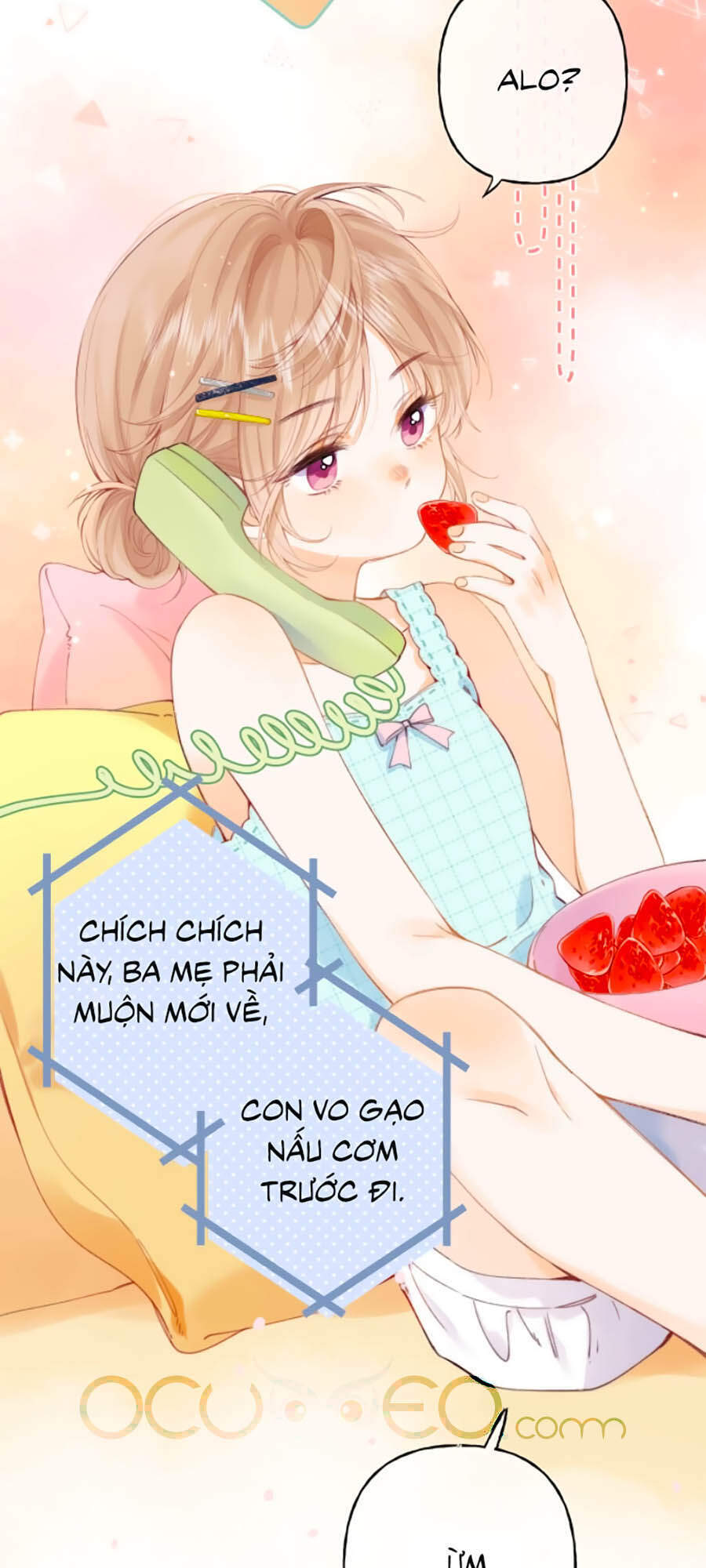 Vụng Trộm Giấu Không Được Chap 8 - Next Chap 9