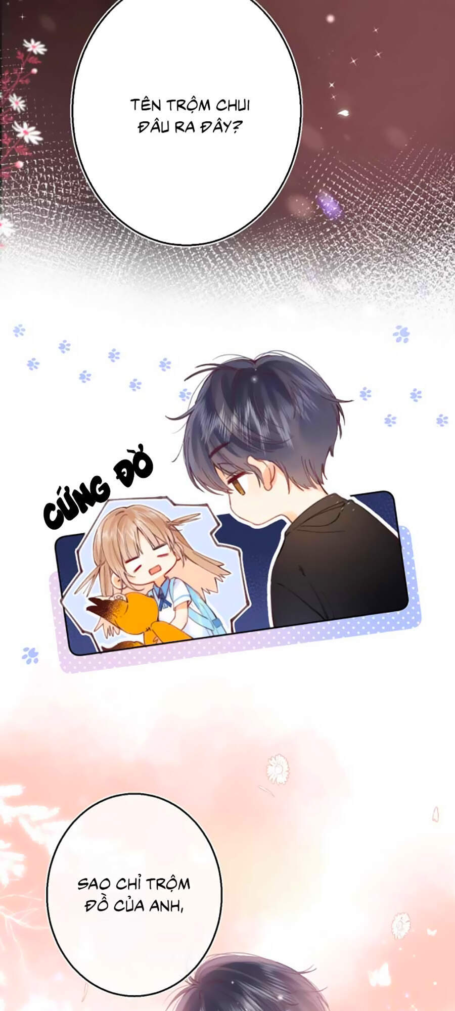 Vụng Trộm Giấu Không Được Chap 9 - Next Chap 10