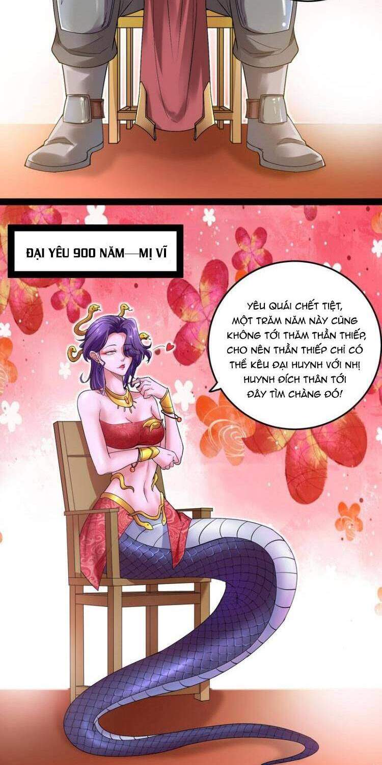 Đánh Bại Chư Thiên Chap 12 - Next Chap 13