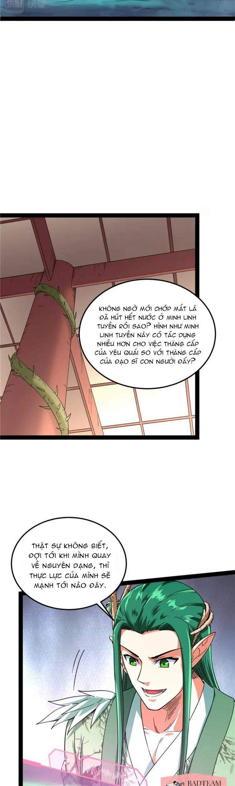 Đánh Bại Chư Thiên Chap 16 - Next Chap 17