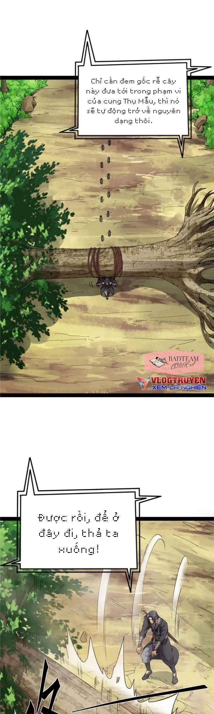 Đánh Bại Chư Thiên Chap 16 - Next Chap 17