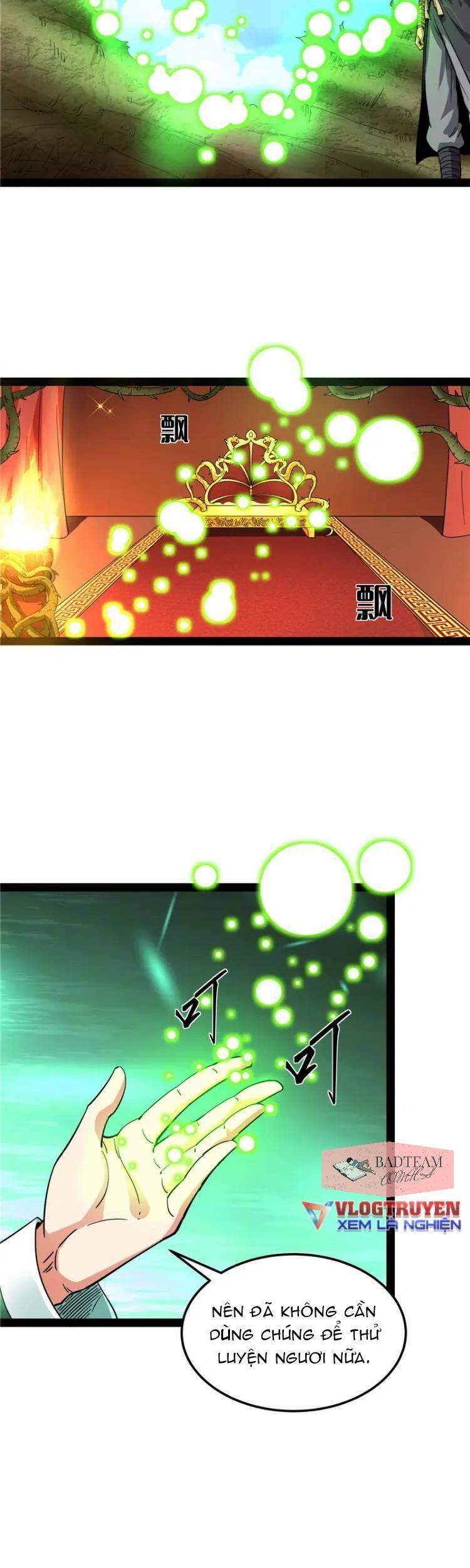 Đánh Bại Chư Thiên Chap 16 - Next Chap 17