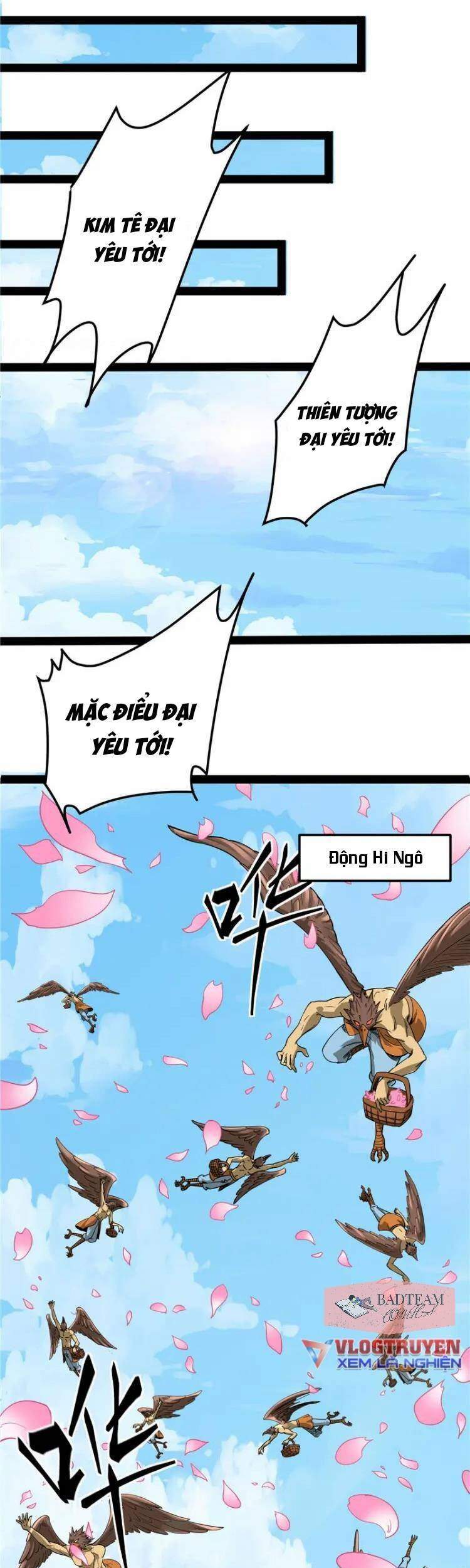 Đánh Bại Chư Thiên Chap 16 - Next Chap 17