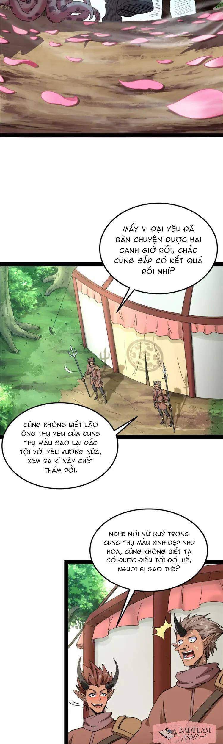 Đánh Bại Chư Thiên Chap 16 - Next Chap 17