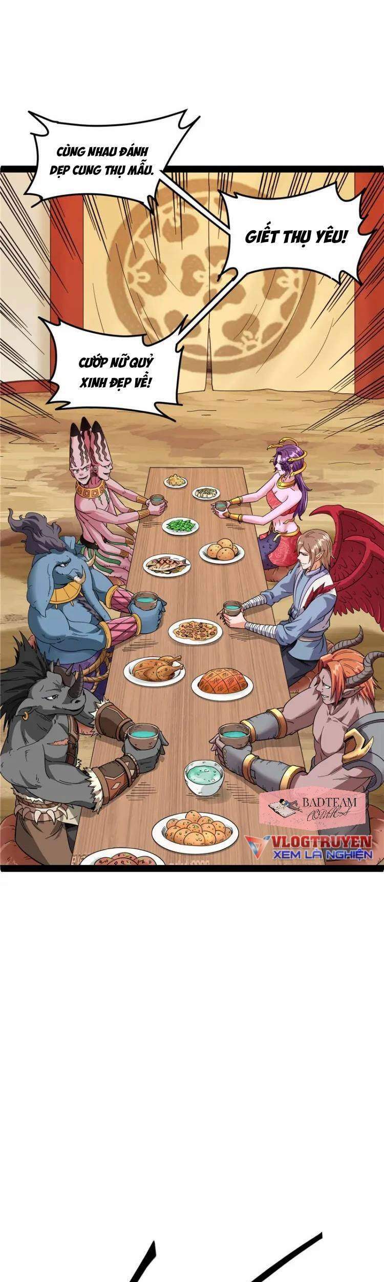 Đánh Bại Chư Thiên Chap 16 - Next Chap 17