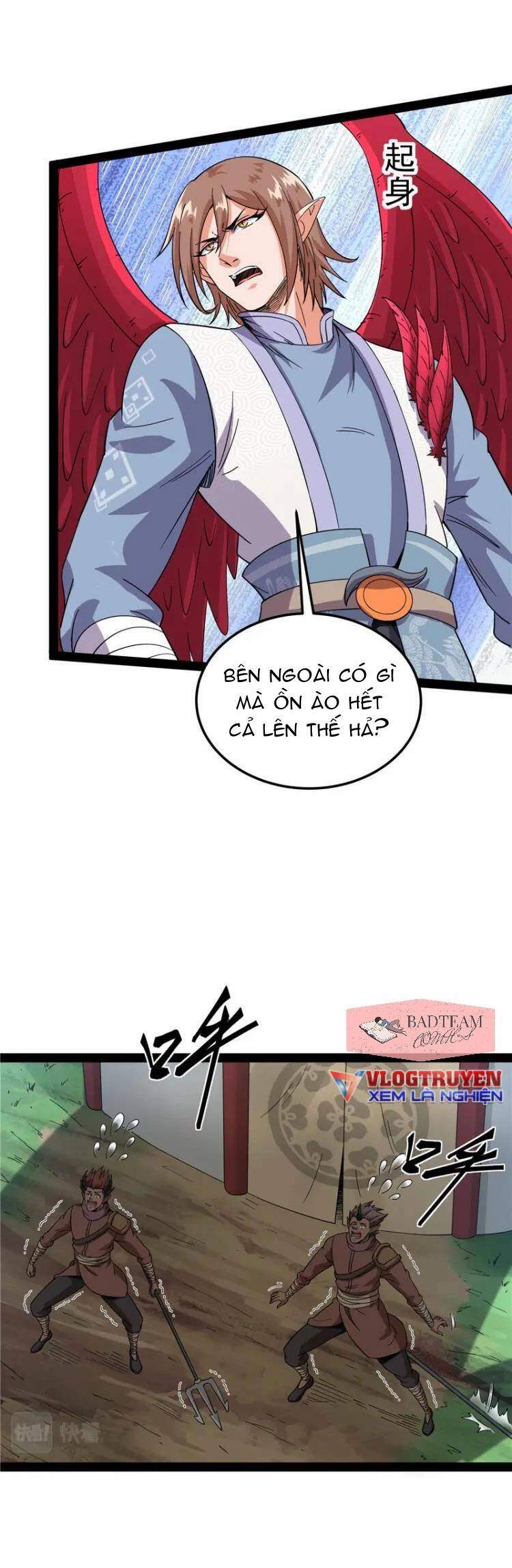 Đánh Bại Chư Thiên Chap 16 - Next Chap 17