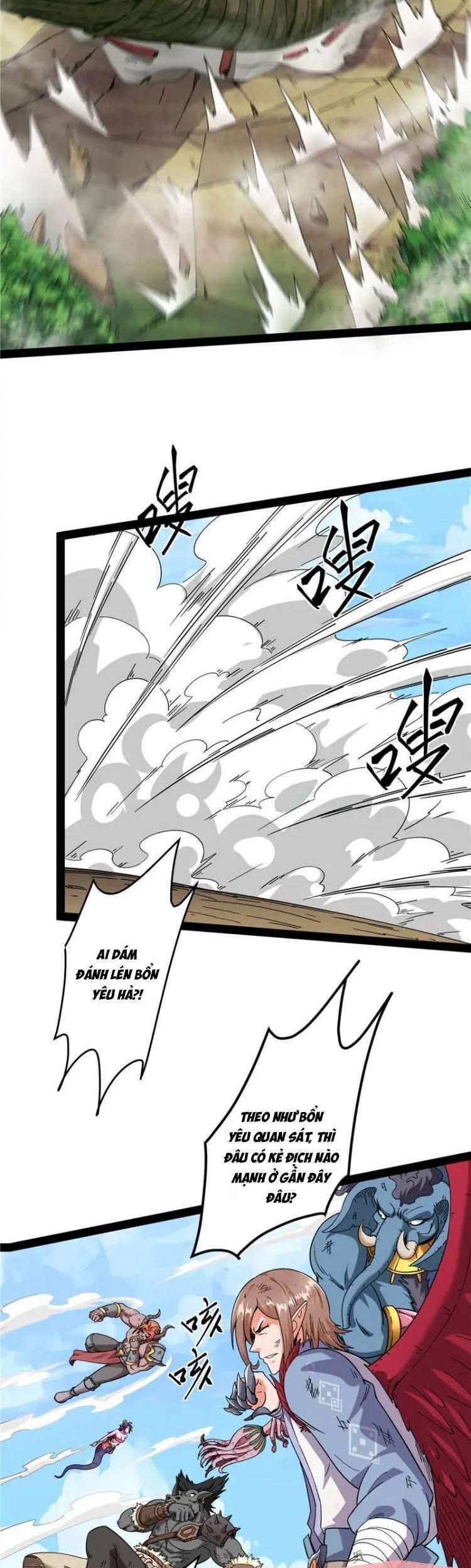 Đánh Bại Chư Thiên Chap 16 - Next Chap 17