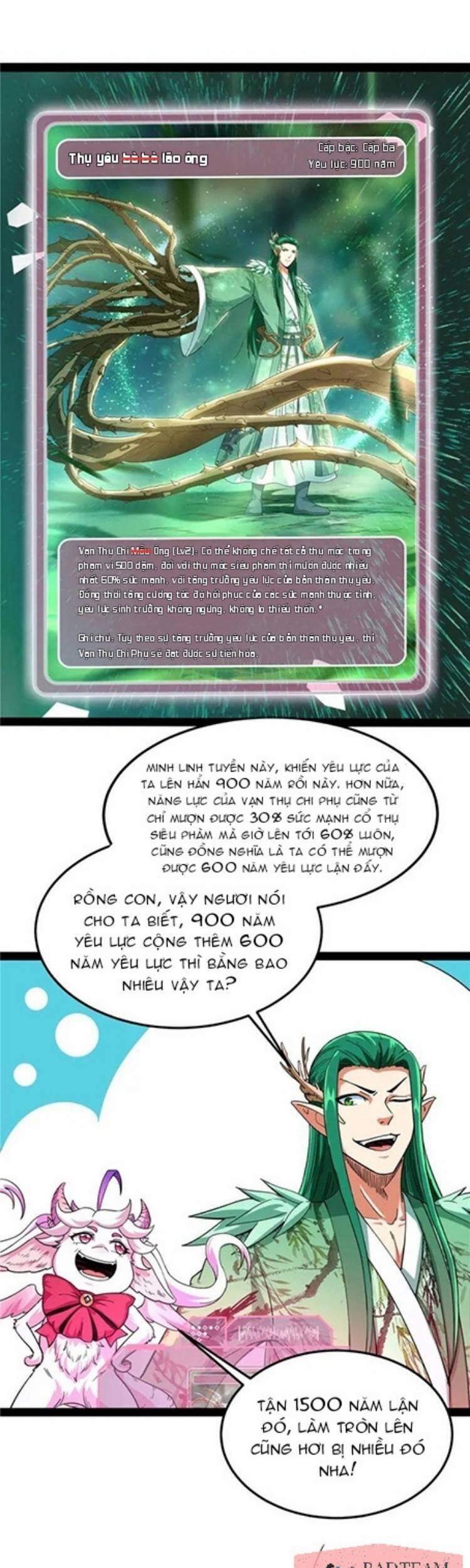 Đánh Bại Chư Thiên Chap 16 - Next Chap 17