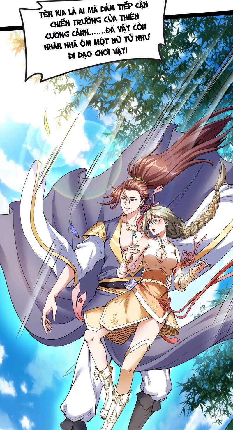Đánh Bại Chư Thiên Chap 53 - Next Chap 54