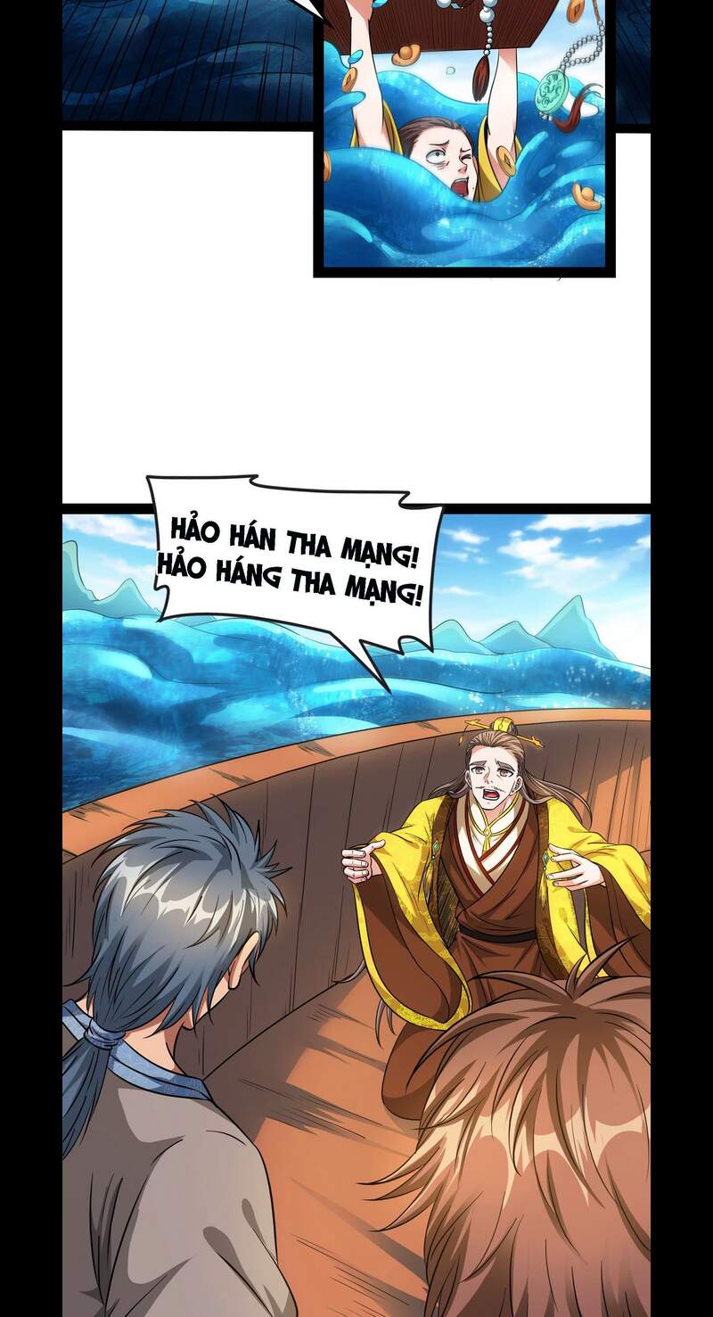 Đánh Bại Chư Thiên Chap 53 - Next Chap 54