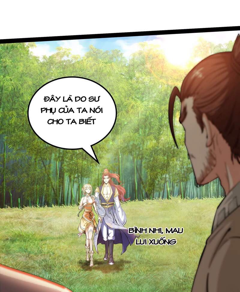 Đánh Bại Chư Thiên Chap 54 - Next Chap 55