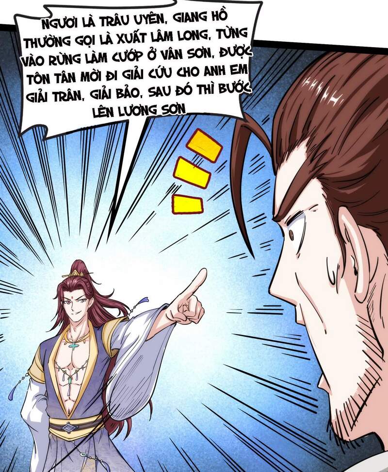 Đánh Bại Chư Thiên Chap 54 - Next Chap 55