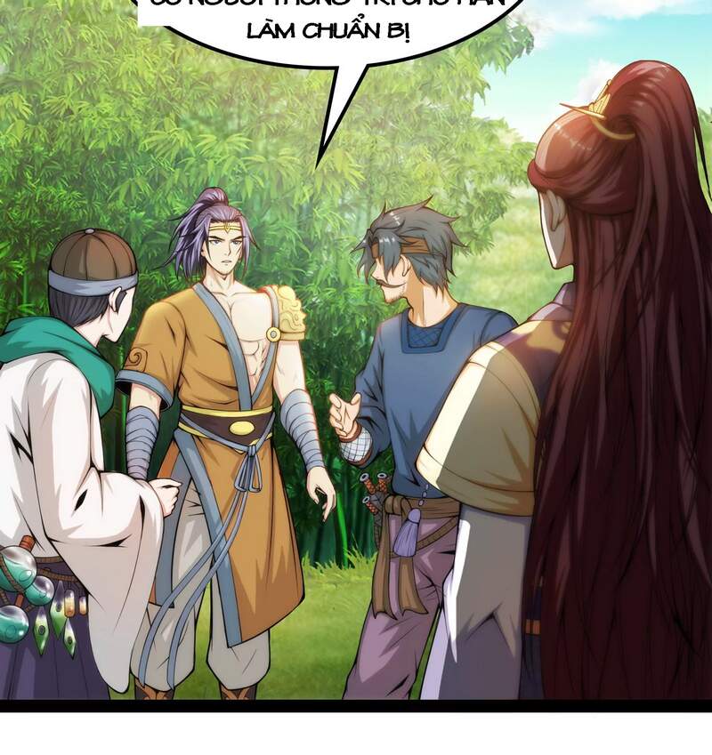 Đánh Bại Chư Thiên Chap 54 - Next Chap 55