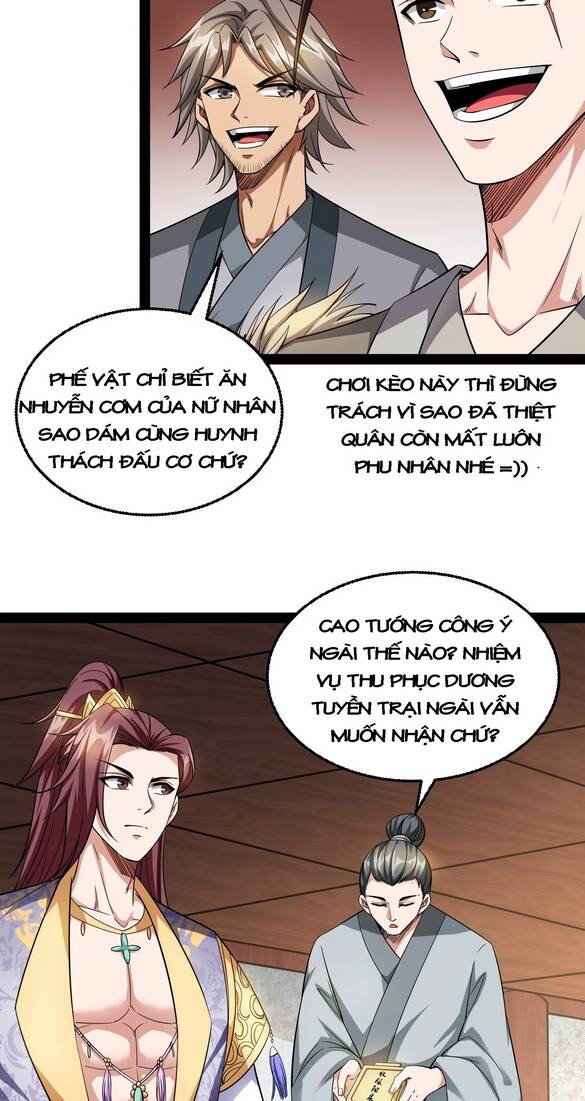 Đánh Bại Chư Thiên Chap 56 - Next Chap 57