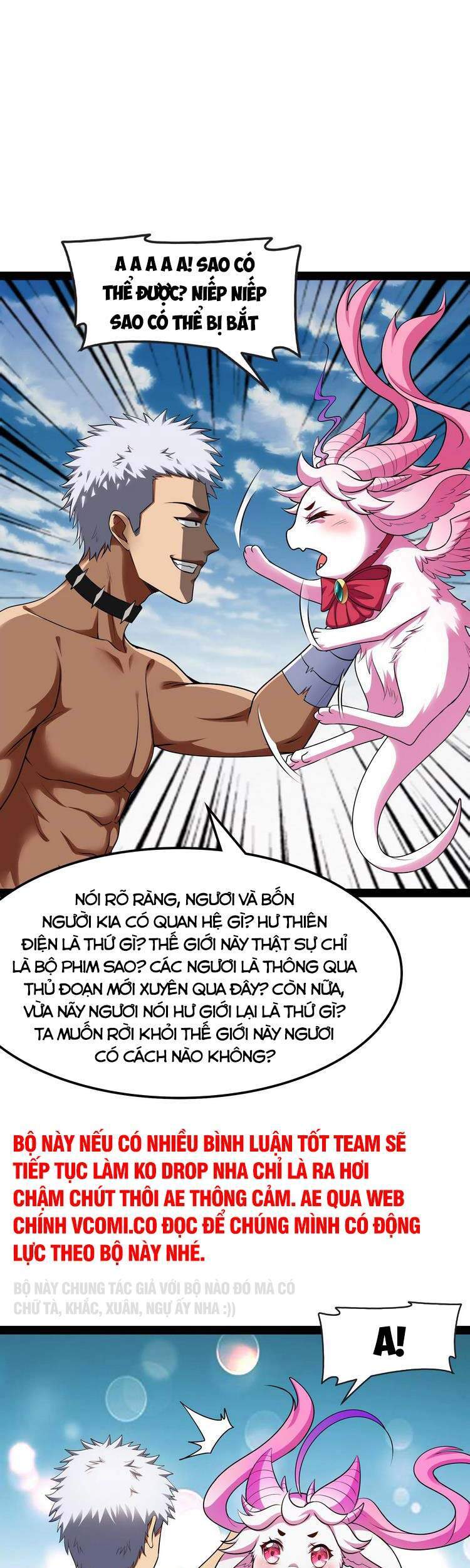 Đánh Bại Chư Thiên Chap 6 - Next Chap 7