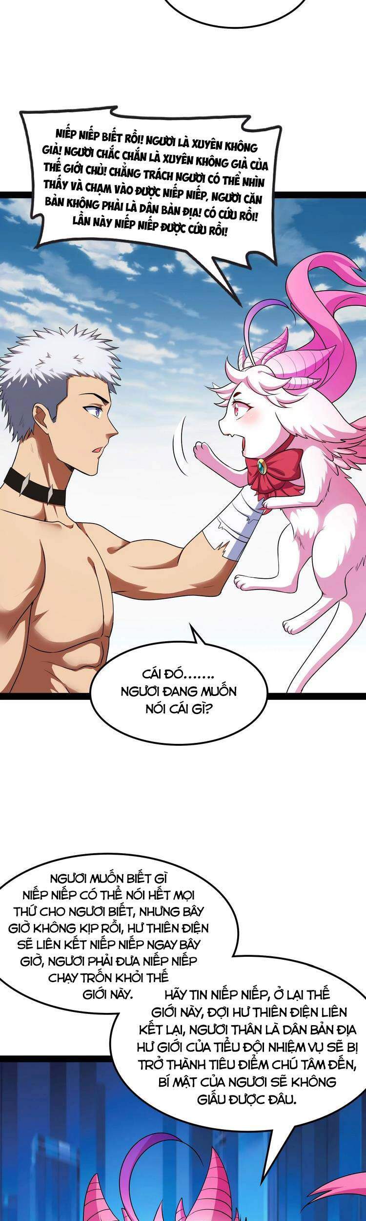 Đánh Bại Chư Thiên Chap 6 - Next Chap 7