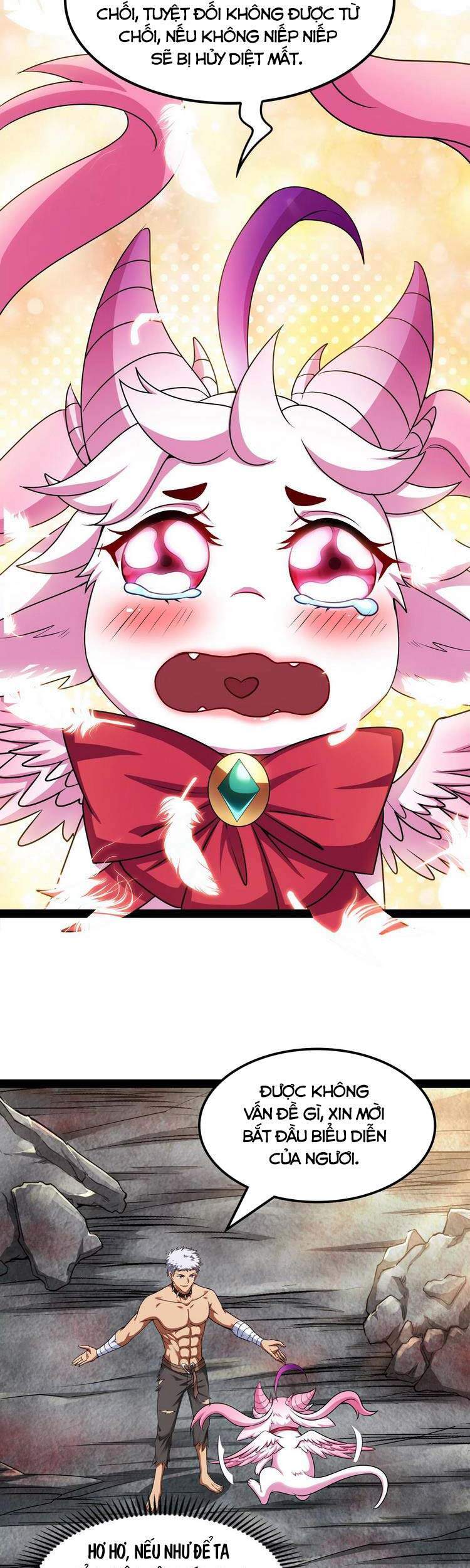 Đánh Bại Chư Thiên Chap 6 - Next Chap 7