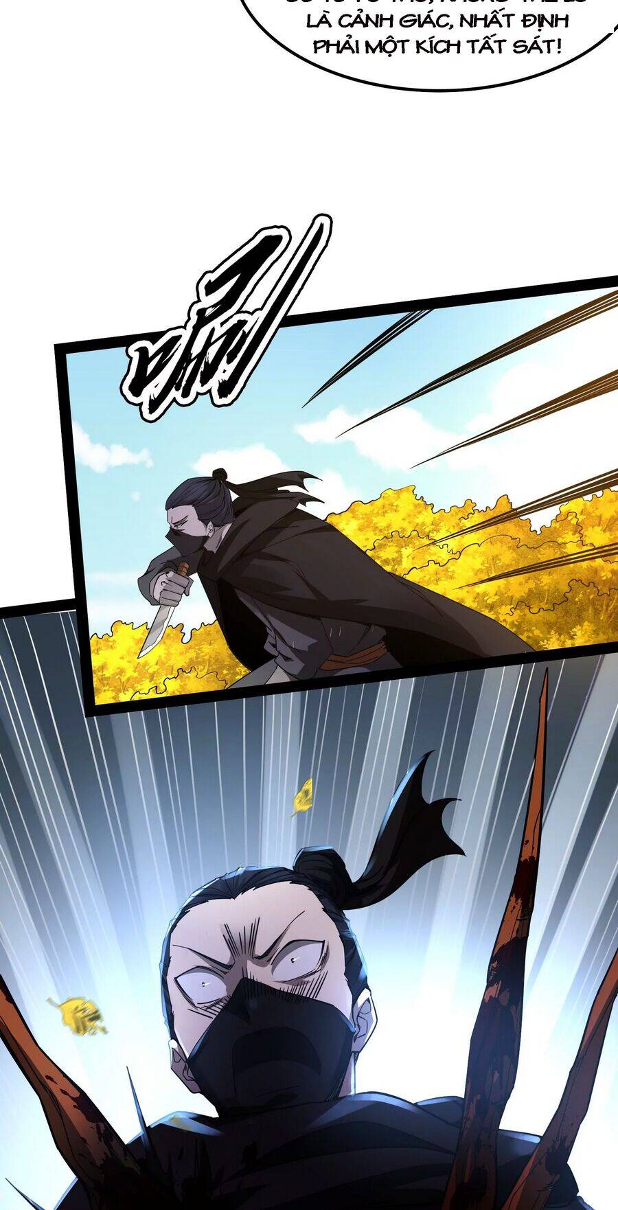 Đánh Bại Chư Thiên Chap 60 - Next Chap 61