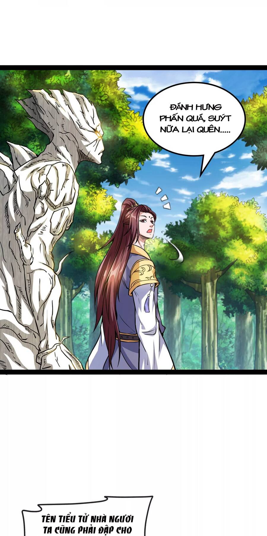 Đánh Bại Chư Thiên Chap 62 - Next Chap 63